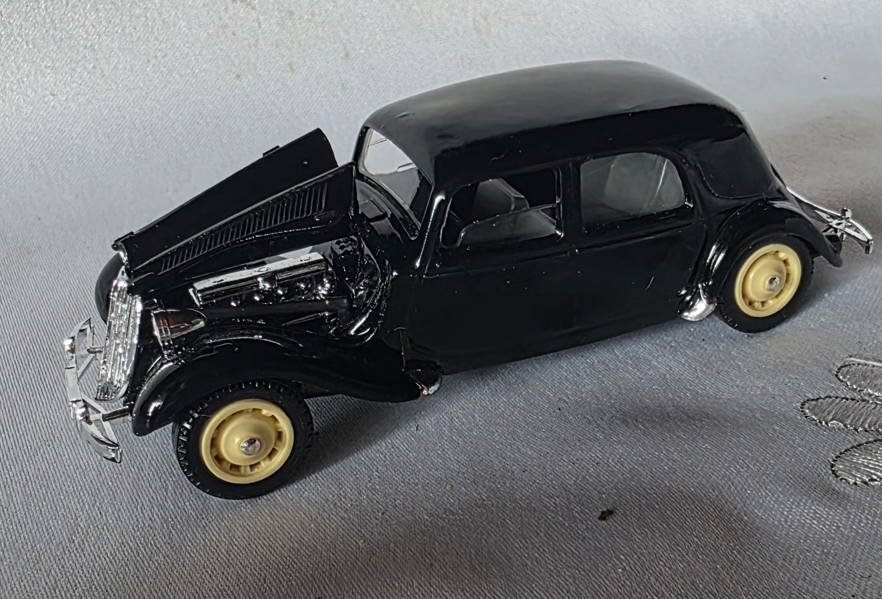 Solido Modellini d'auto: Modellauto Cirton 15 Six Citronen Solido 1/ 43 – Nuovo (secondo la descrizione) da Rickenbach BL venduto da nicole611 2