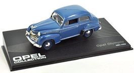 Opel Olympia , 1951 – 1953 , 1:43