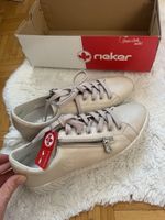 Sneakers Rieker Antistress beige Grösse 39 neu mit Box