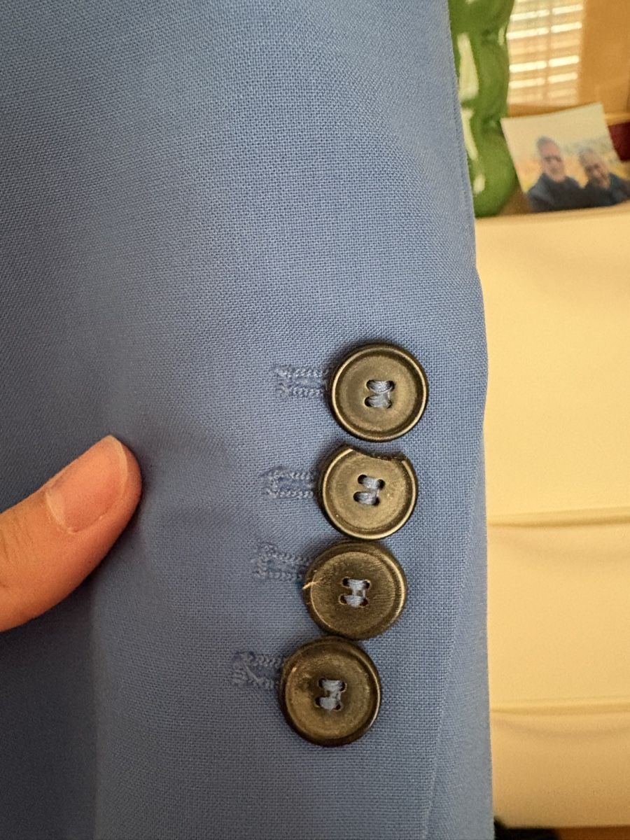 Zara Ensembles & Tailleurs: Ensemble bleu – D'occasion à Genève par MorganeLR 2