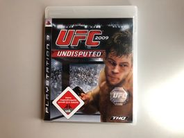UFC 2009 Undisputed - PS3