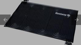 Bestway Solar Poolheizung  