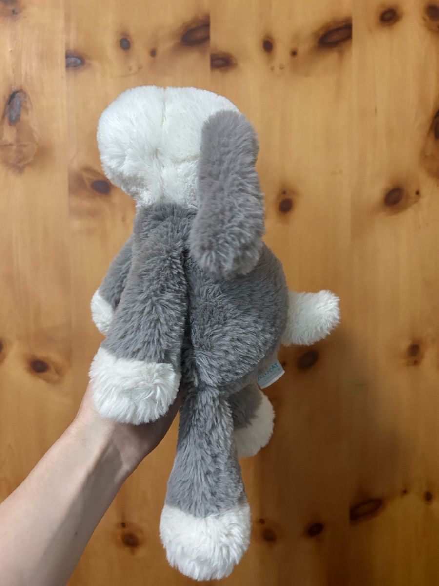 Jellycat Giocattoli: Jellycat Smudge Puppy Retired  – Nuovo (secondo la descrizione) da Celerina venduto da ste_96bk 2