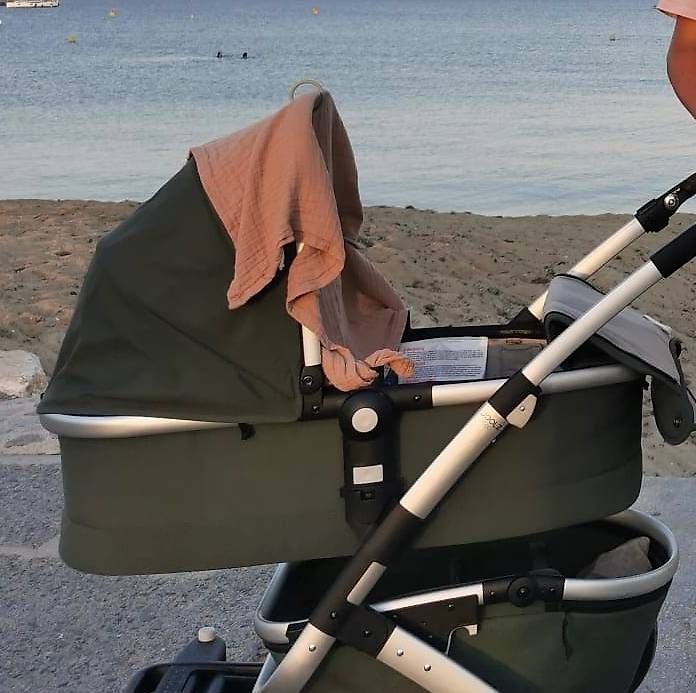 Joolz Carrozzine: Kinderwagen Joolz Geo2 – Usato da Bern venduto da Inah01 4