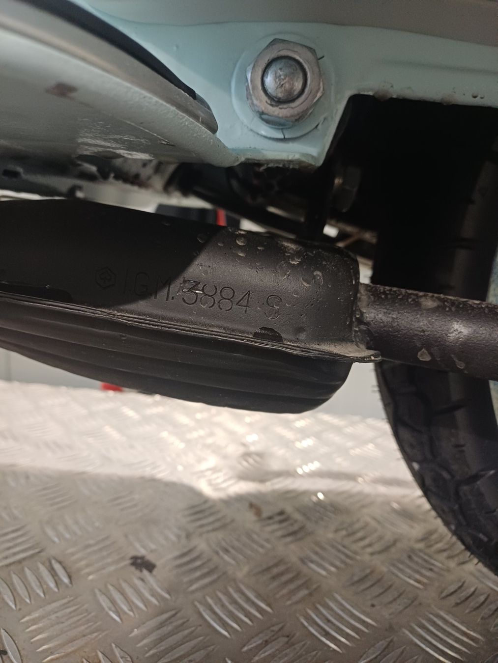 Scooters: Vespa Gt 125 Expertise – Neu (gemäss Beschreibung) aus Orbe von Carmelo85 6