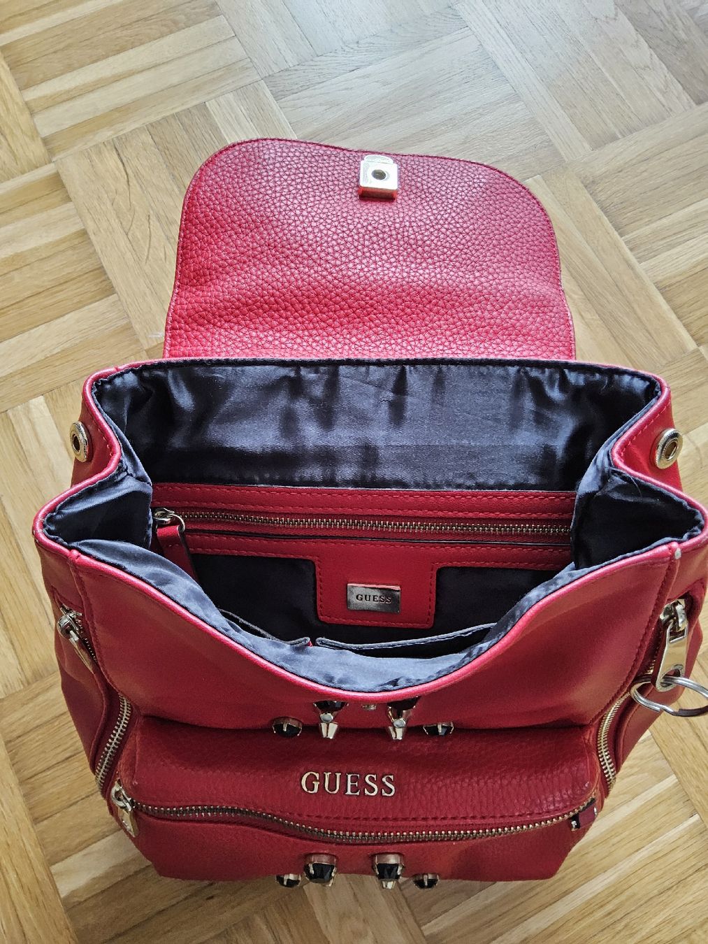 Guess Zaini: Guess Rucksack – Nuovo (secondo la descrizione) da Dällikon venduto da mara666hund 1