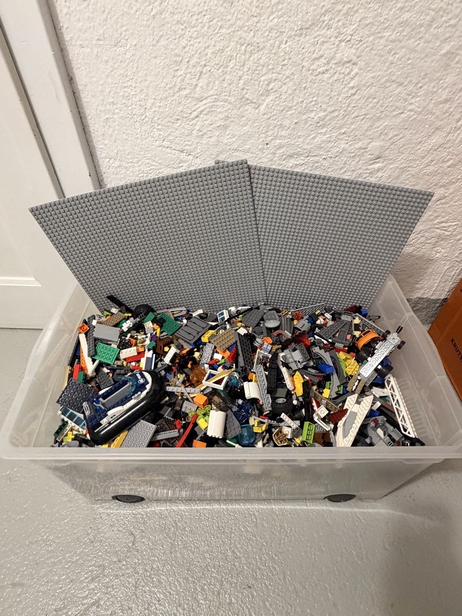 Lego Giocattoli: Lego  – Usato da Schwyz venduto da mocca015
