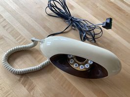 Telefon ?New York? der Schweizer Marke Gfeller.