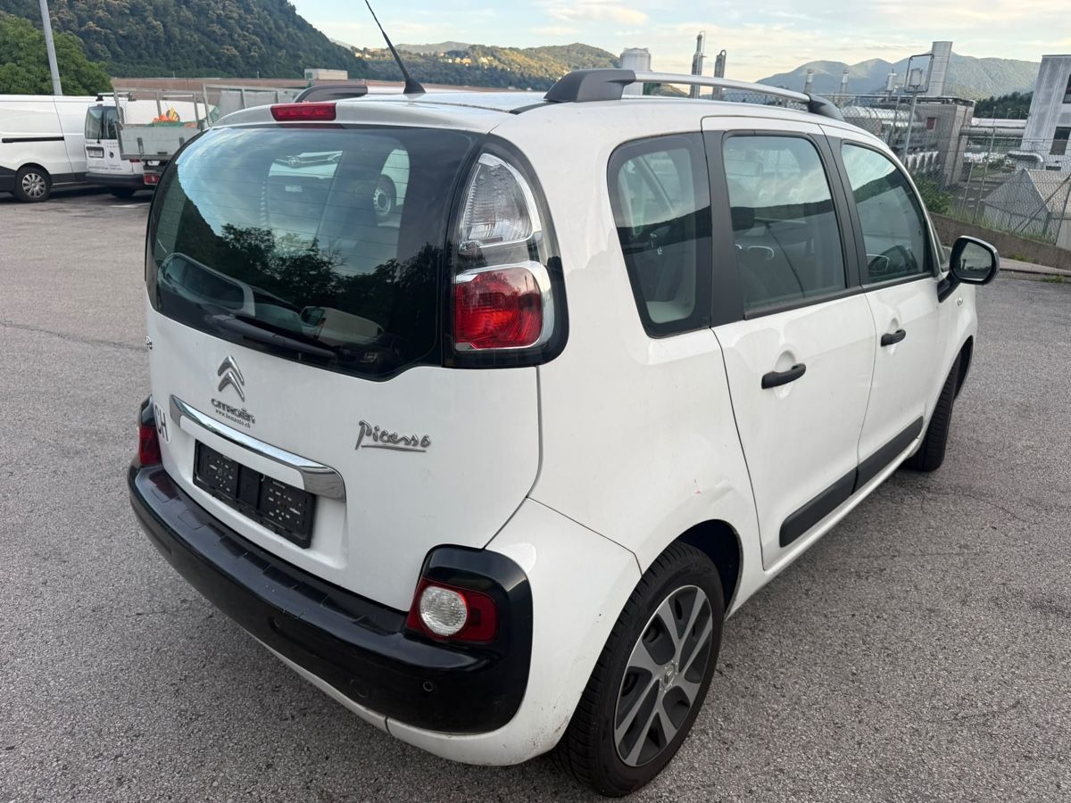 Citroën Autos: Citroen c3 Picasso  – Défectueux à Gordola par sai_2bz9 8