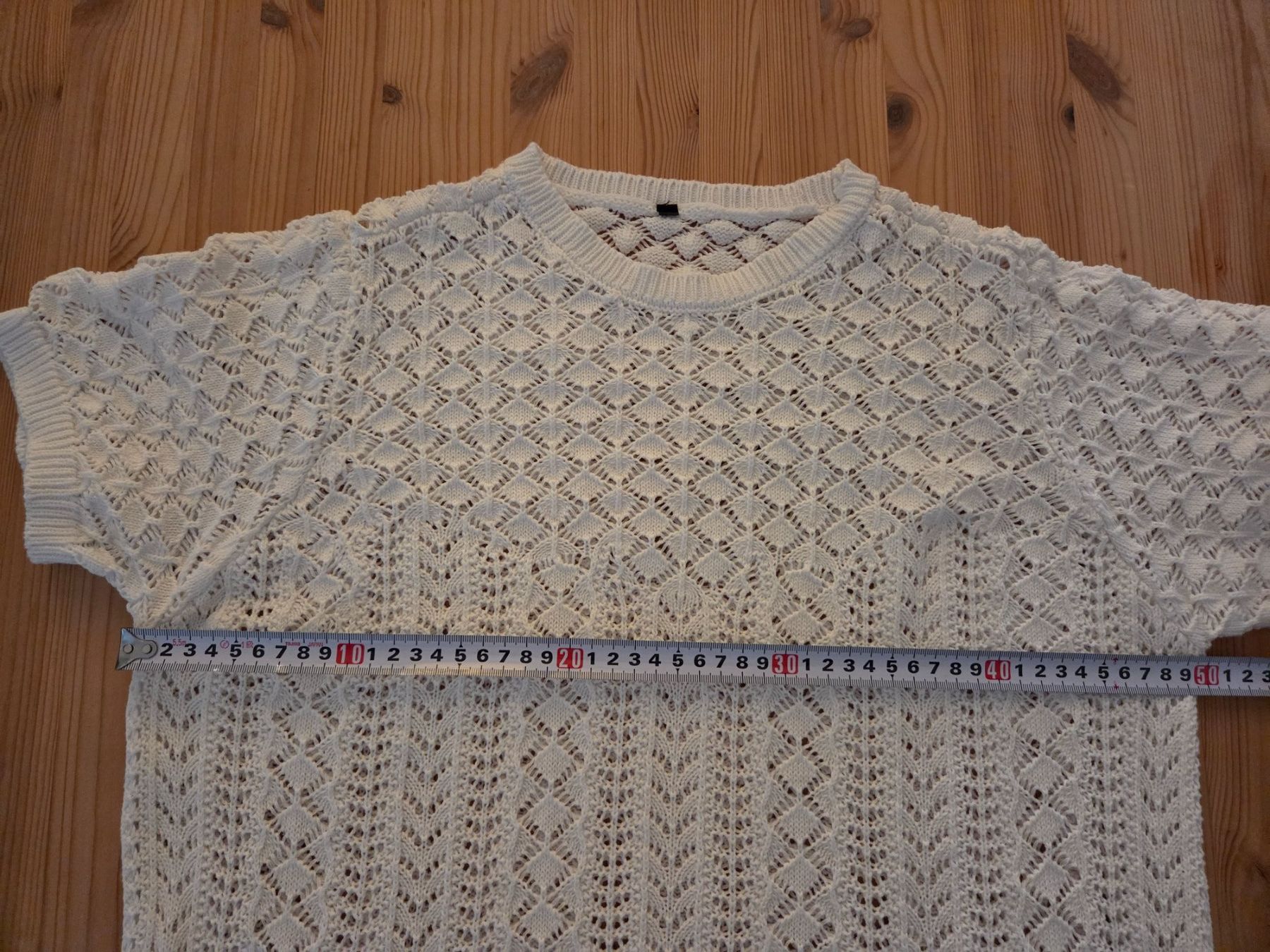 T-Shirts: Strickshirt, Baumwolle, XL – Gebraucht aus Liestal von ITOlio 5