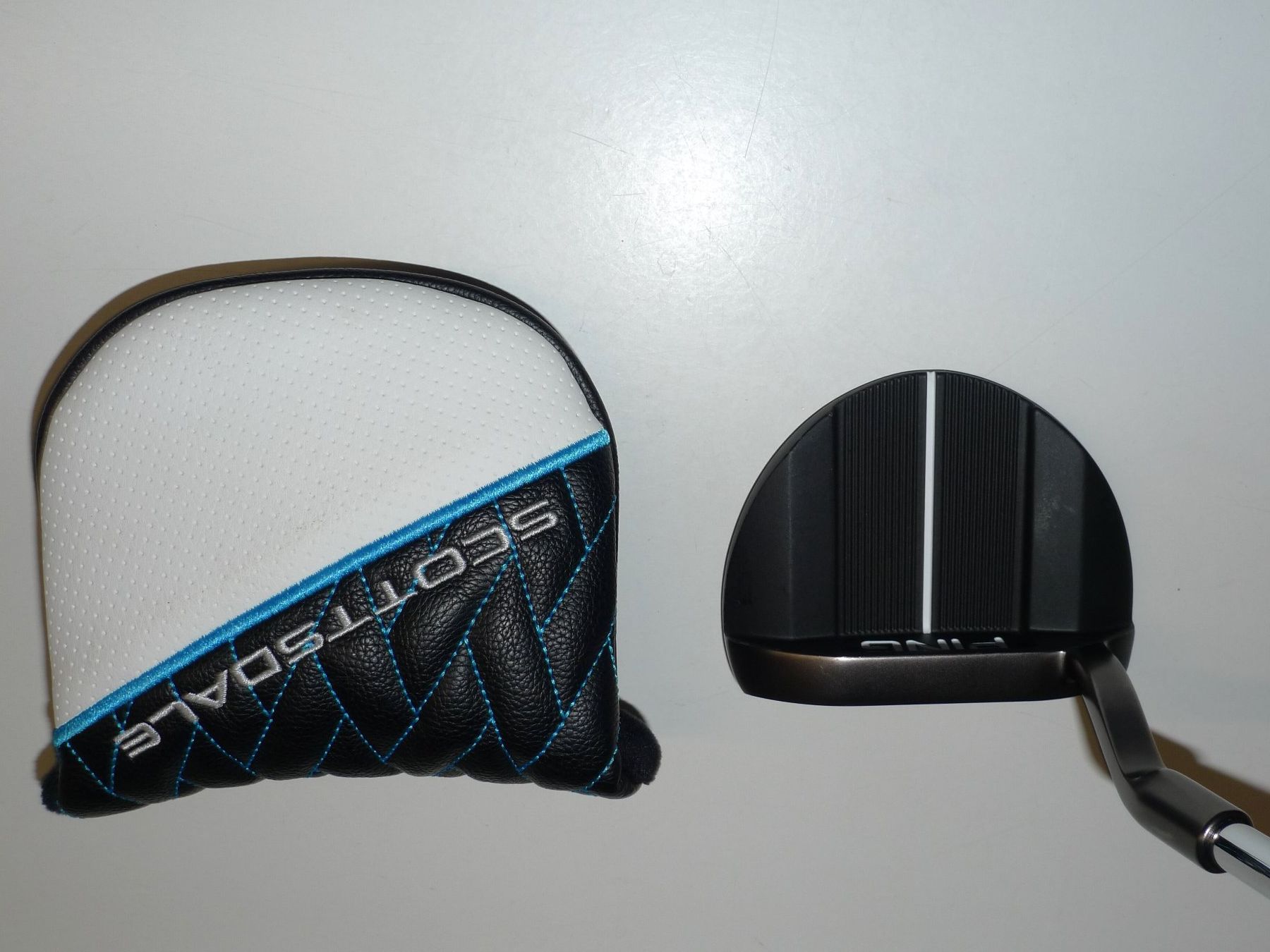 Mazze & Set: PING Scottsdale Oslo 3 Putter – Usato da Abtwil SG venduto da Optimaten 5