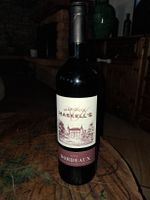 Marquis haskell's bordeaux 2015