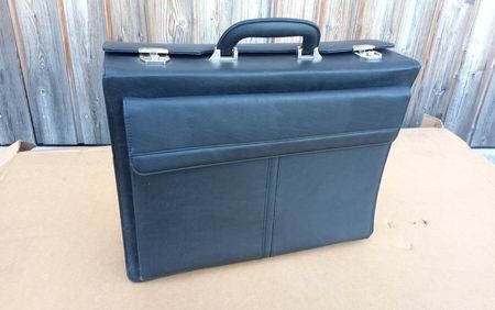 Akten Tasche wie Neu mit 2 Schlüssel