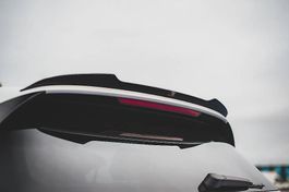 Aileron Vw Golf 8 GTI/R Noir brillant