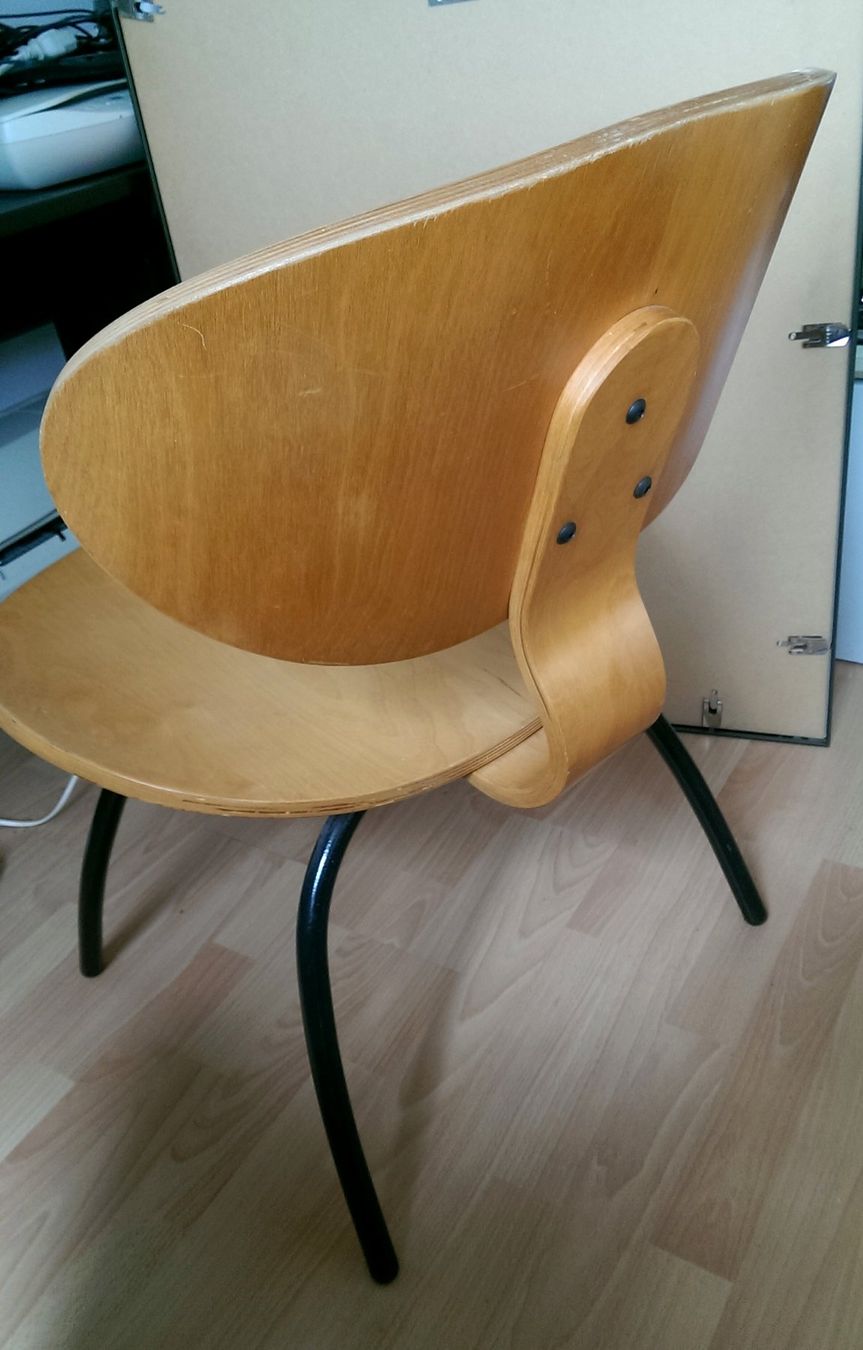 Chaises: 2 Stühle aus Holz – D'occasion à Goldau par Ejidomar 5