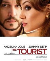DVD The Tourist, FSK 12, Angelina Jolie, Johnny Depp