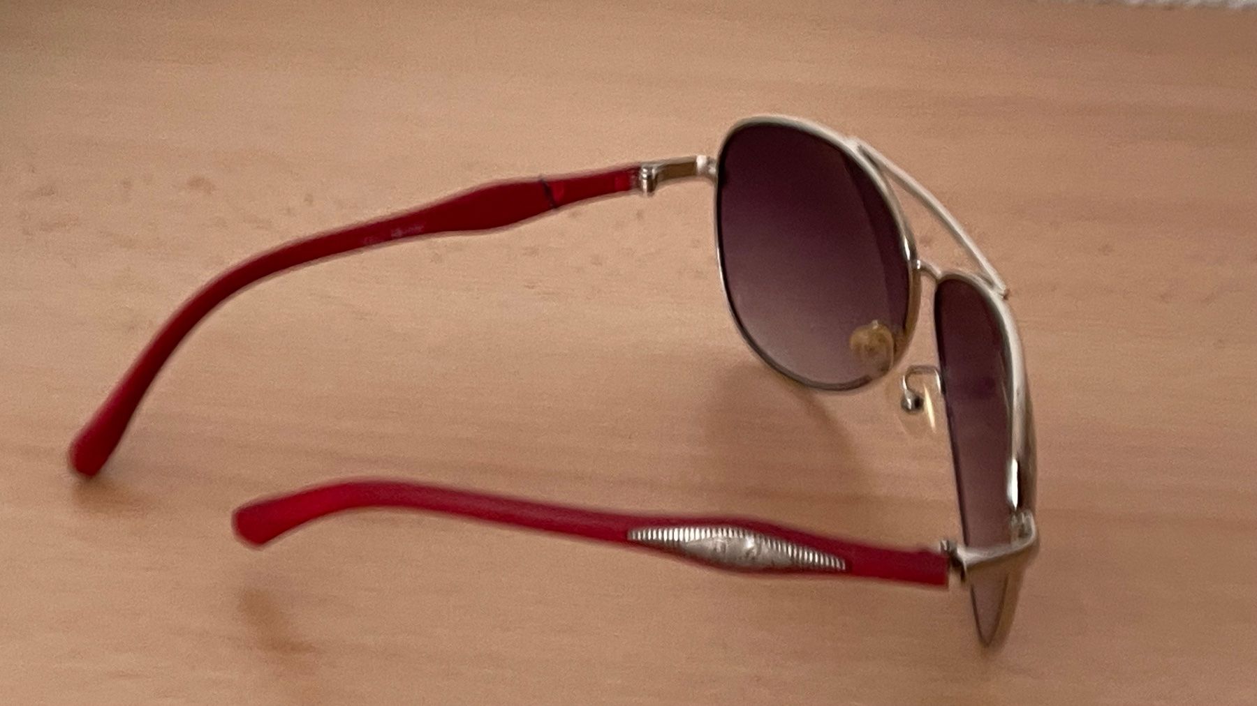 Ray-Ban Brillen & Gläser: Ray-Ban AVIATOR Stil /NP90CHF Sonnenbrille – Gebraucht aus Kölliken von Hap-7 4