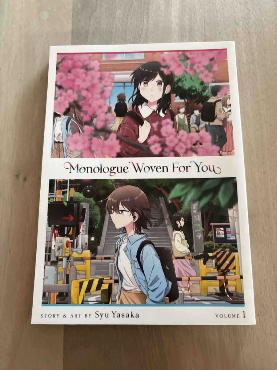 Comics: Monologue Woven For You Volume 1 – Gebraucht aus Zürich von y4s-kyr157