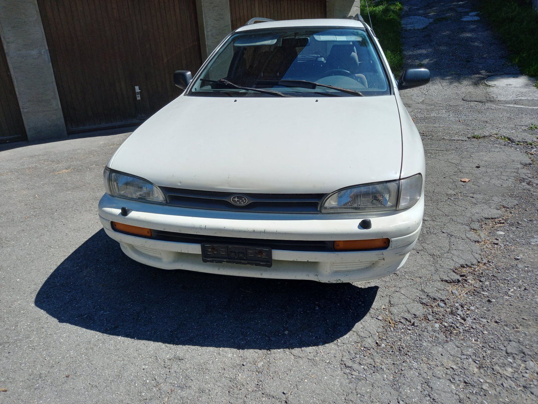 Subaru Accessori per altri veicoli: Subaru Impreza 1,8 – Usato da Achseten venduto da Wenggi 1