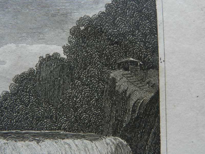 Incisioni: Rheinfall Schaffhausen – Usato da Risch venduto da Rischli15 9