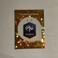 Panini WM 2026 FRA 1