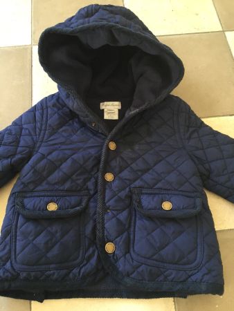 Steppjacke von POLO RALPH LAUREN, Gr 18M