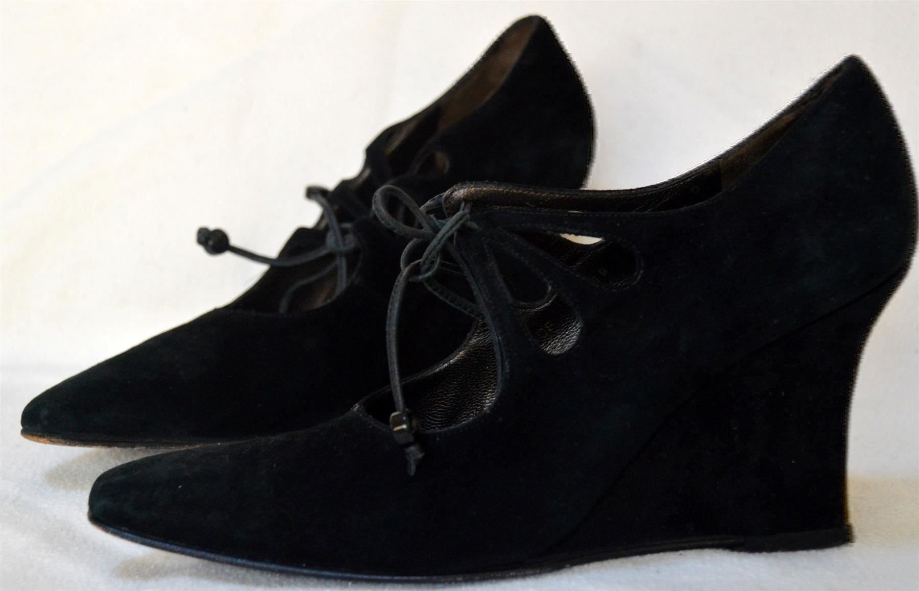 Salvatore Ferragamo Scarpe da donna: Salvatore Ferragamo Schuhe / Chaussures  .36 – Usato da Collonges venduto da Auganien 4