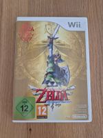 The Legend of Zelda Skyward Sword (Wii)