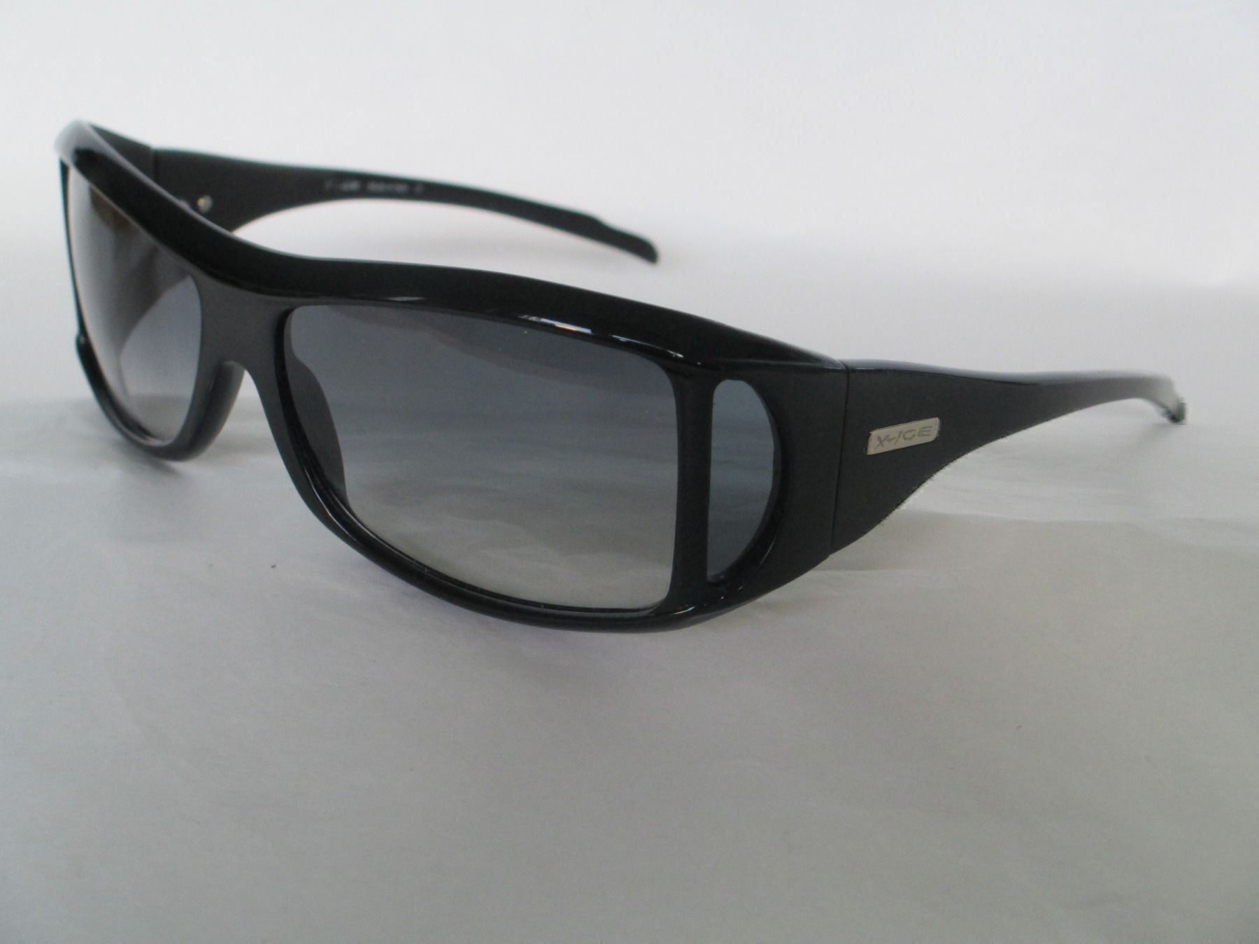 Occhiali & Lenti: X-ICE Herren Sonnenbrille Acetat schwarz – Nuovo e nell'imballaggio originale da Aadorf venduto da condor35