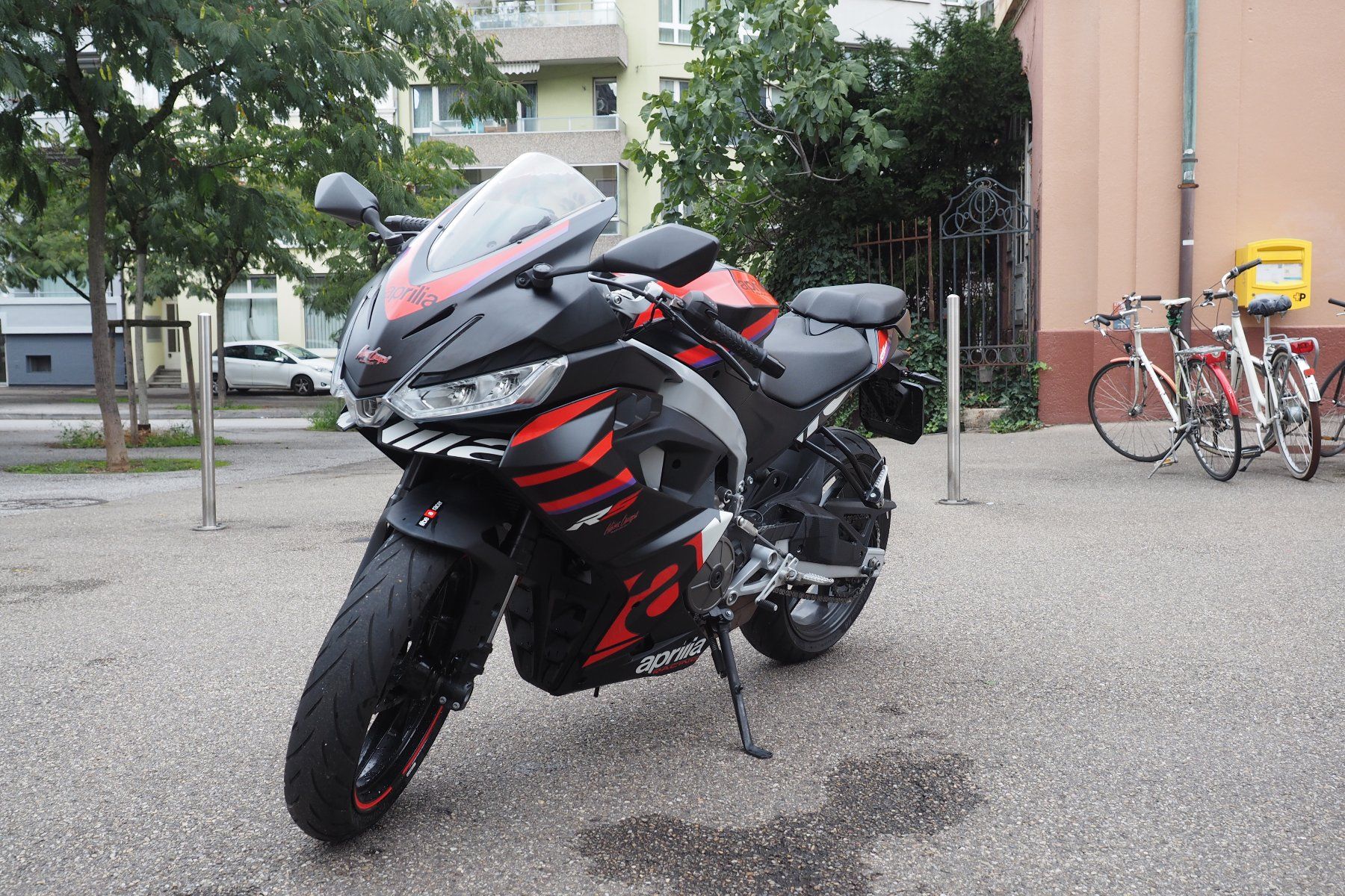 Aprilia Strada: Aprilia RS457 – Usato da Basel venduto da jac_ntk2 1