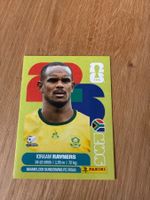 Panini Sticker WM 2026 Iqraam Rayners RSA 18
