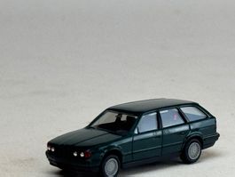 VE1- Herpa BMW 525i grün
