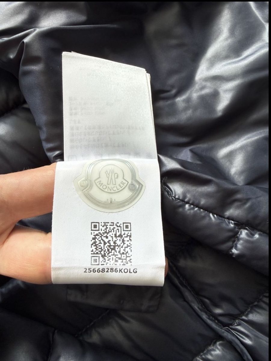 Moncler Mäntel: Moncler Rubis 2 – Neu (gemäss Beschreibung) aus Ebikon von nat_jzh5 4