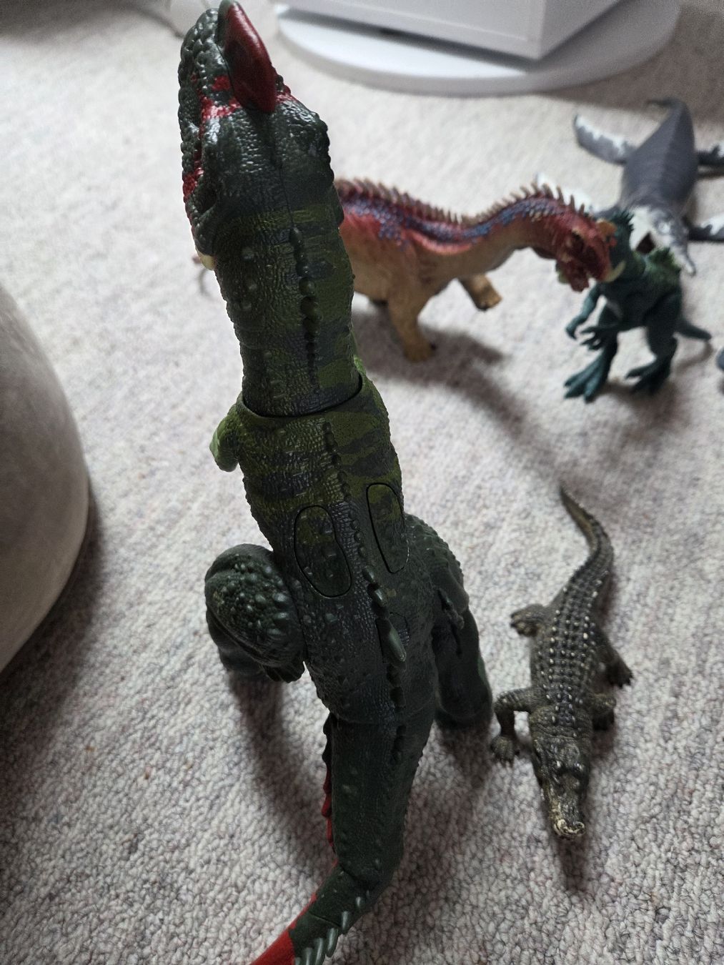 Giocattoli: dinosaurus – Usato da Müllheim Dorf venduto da Chiwi83 4