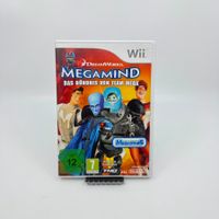 Megamind Das Bündnis von Team Mega (Wii)