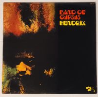 Hendrix – Band Of Gypsys  -  1970