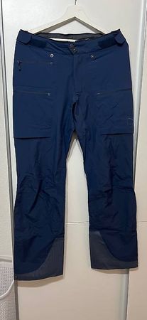 Norrona Touren Hose Windstopper Damen Grösse M