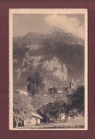 VEROSSAZ - Dents de Morcles - 1913