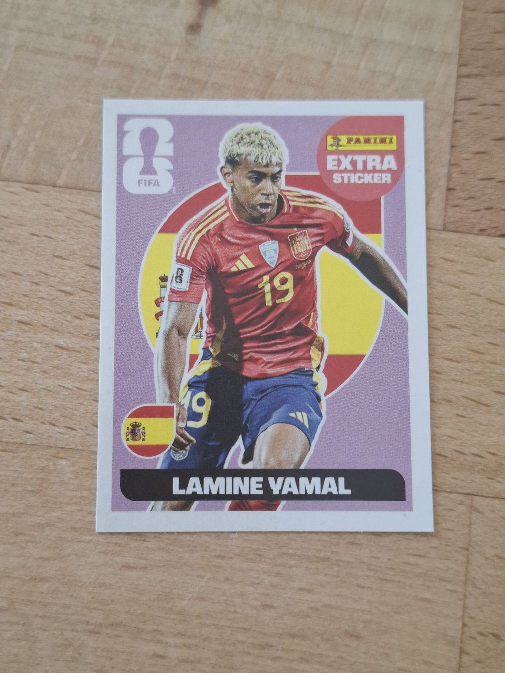 Panini Carte collezionabili: Panini Extra Sticker Lamine Yamal – Nuovo (secondo la descrizione) da Gossau ZH venduto da herrerra.25