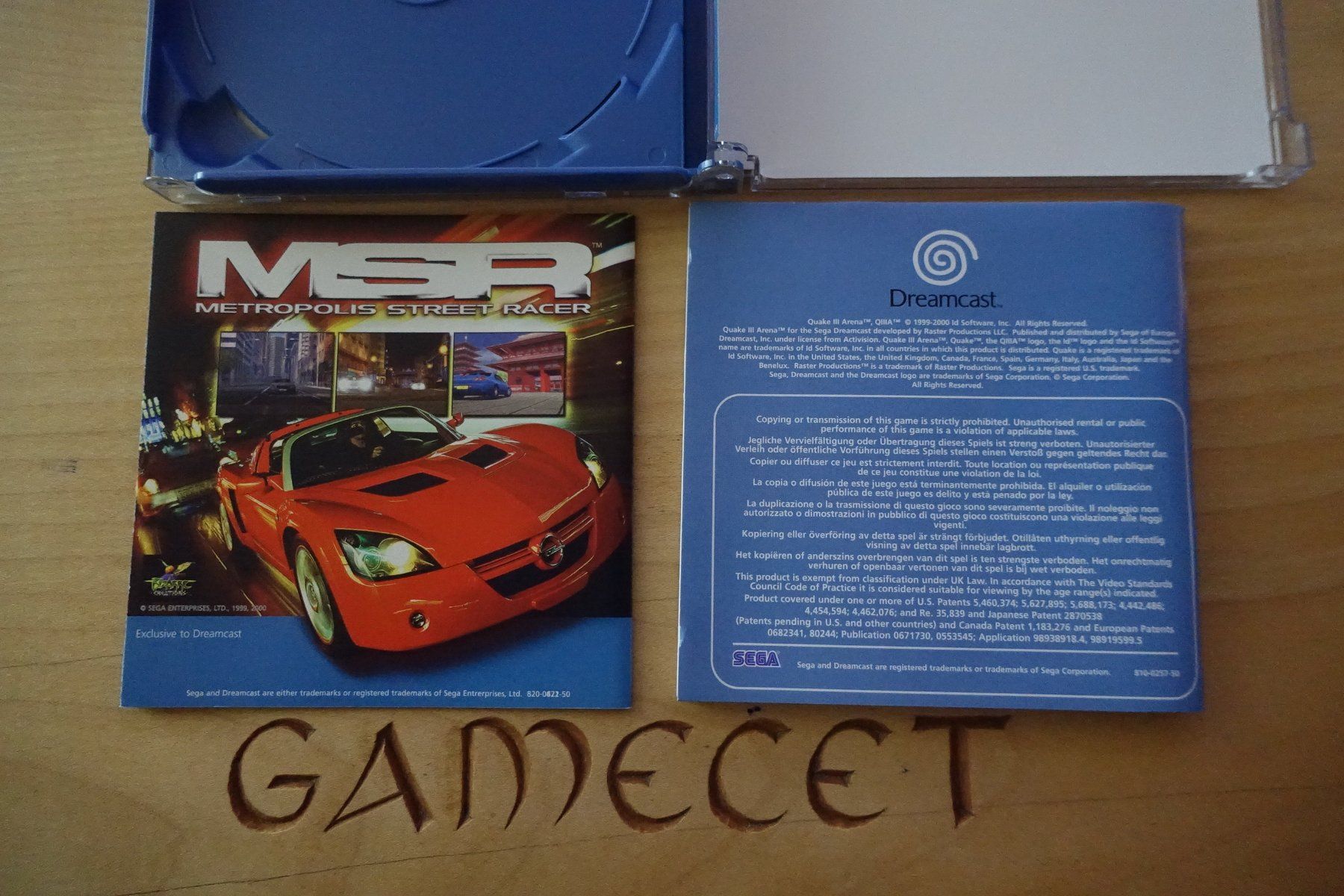 Sega Giochi: Quake III Arena – Usato da Steinach venduto da Gamecet 6