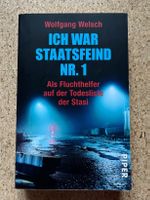 Buch "Ich war Staatsfeind Nr. 1" von Wolfgang Welsch