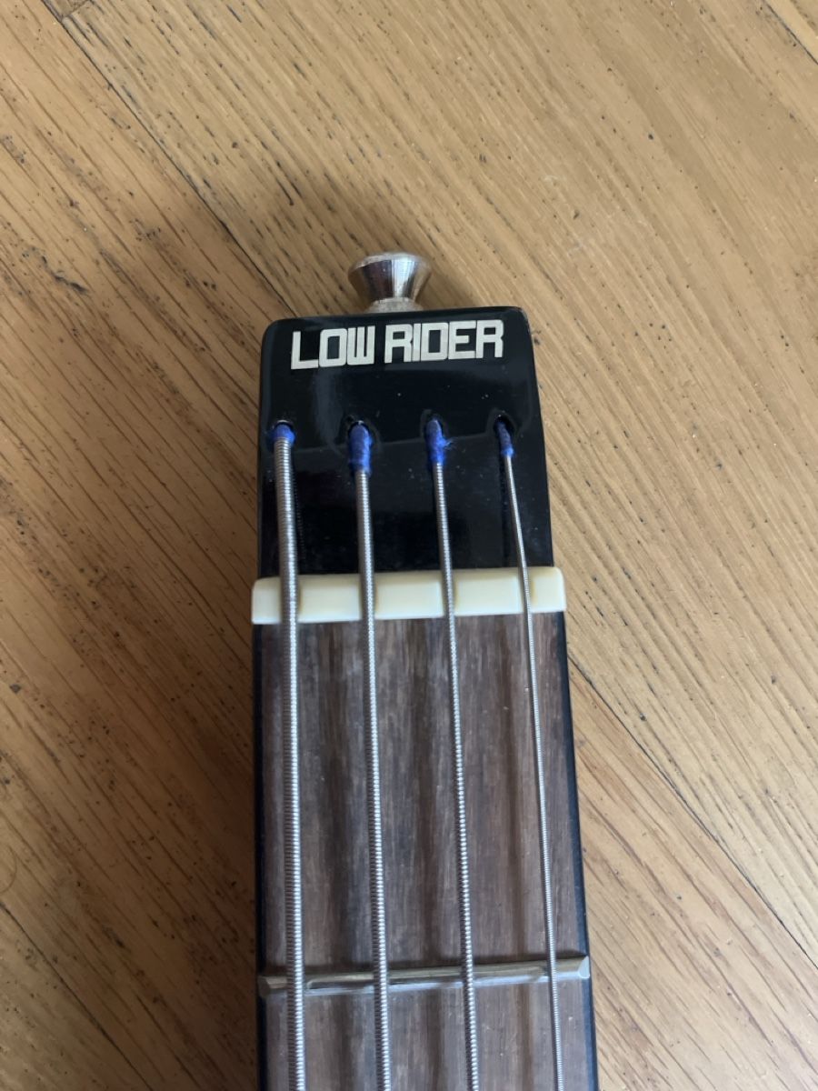 Strumenti musicali: Shred Neck – Usato da Reinach BL venduto da katman 1