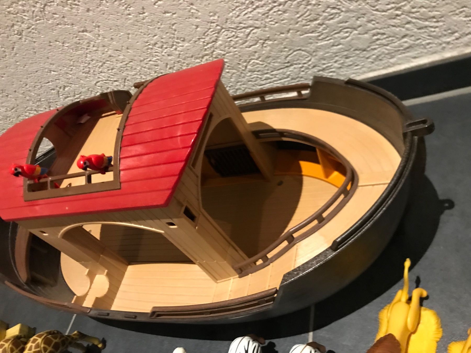 Playmobil Giocattoli: Arche Noah von Playmobil – Usato da Erlinsbach venduto da Helloworld07 4