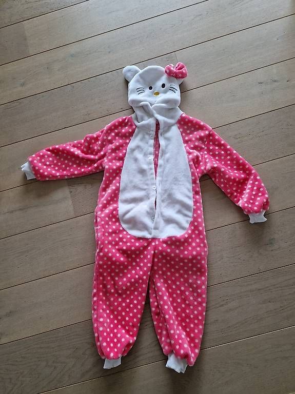 Costumi: Fasnachtskostüm Hello Kitty – Usato da Gelterkinden venduto da Eve1711 1