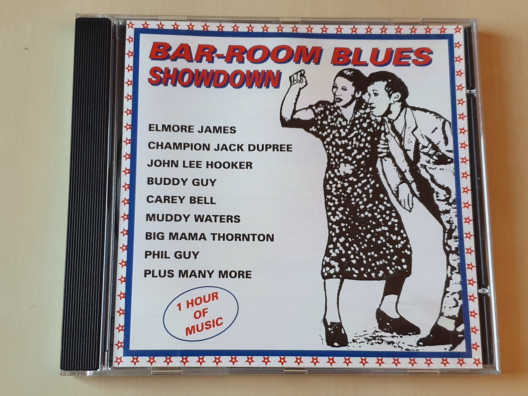 CDs: Bar Room Blues Showdown – Gebraucht aus Stansstad von collectorsshop