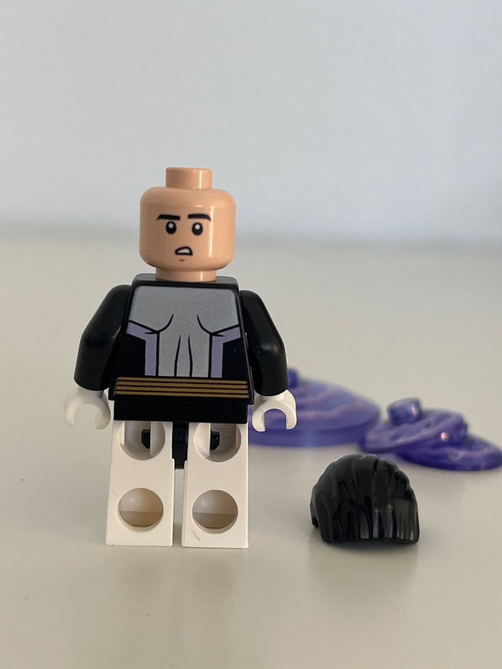 Lego Spielzeuge: Lego Super Heroes Cosmic Boy Figur – Gebraucht aus Gossau zh von rahm756 2