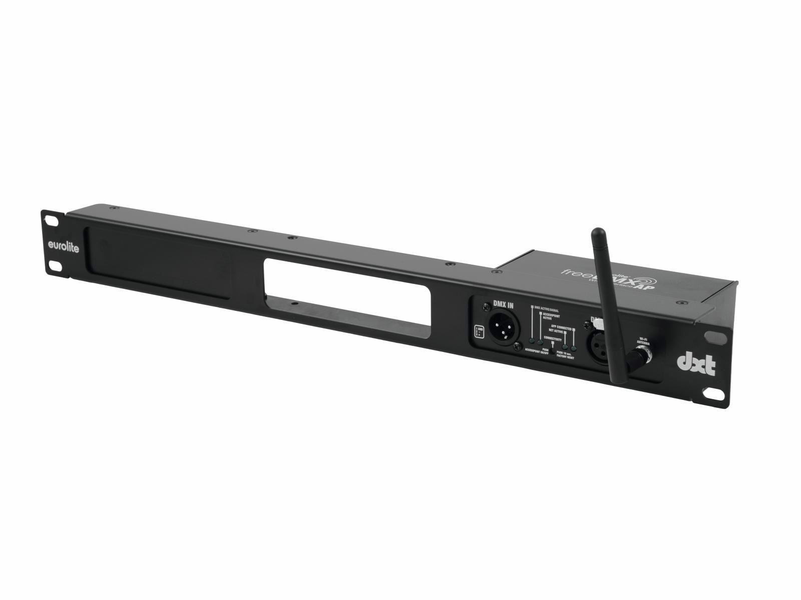 Beleuchtung & Lichteffekte: Eurolite freeDMX AP Wi-Fi Interface – Neu und originalverpackt aus Däniken SO von Profog1 2