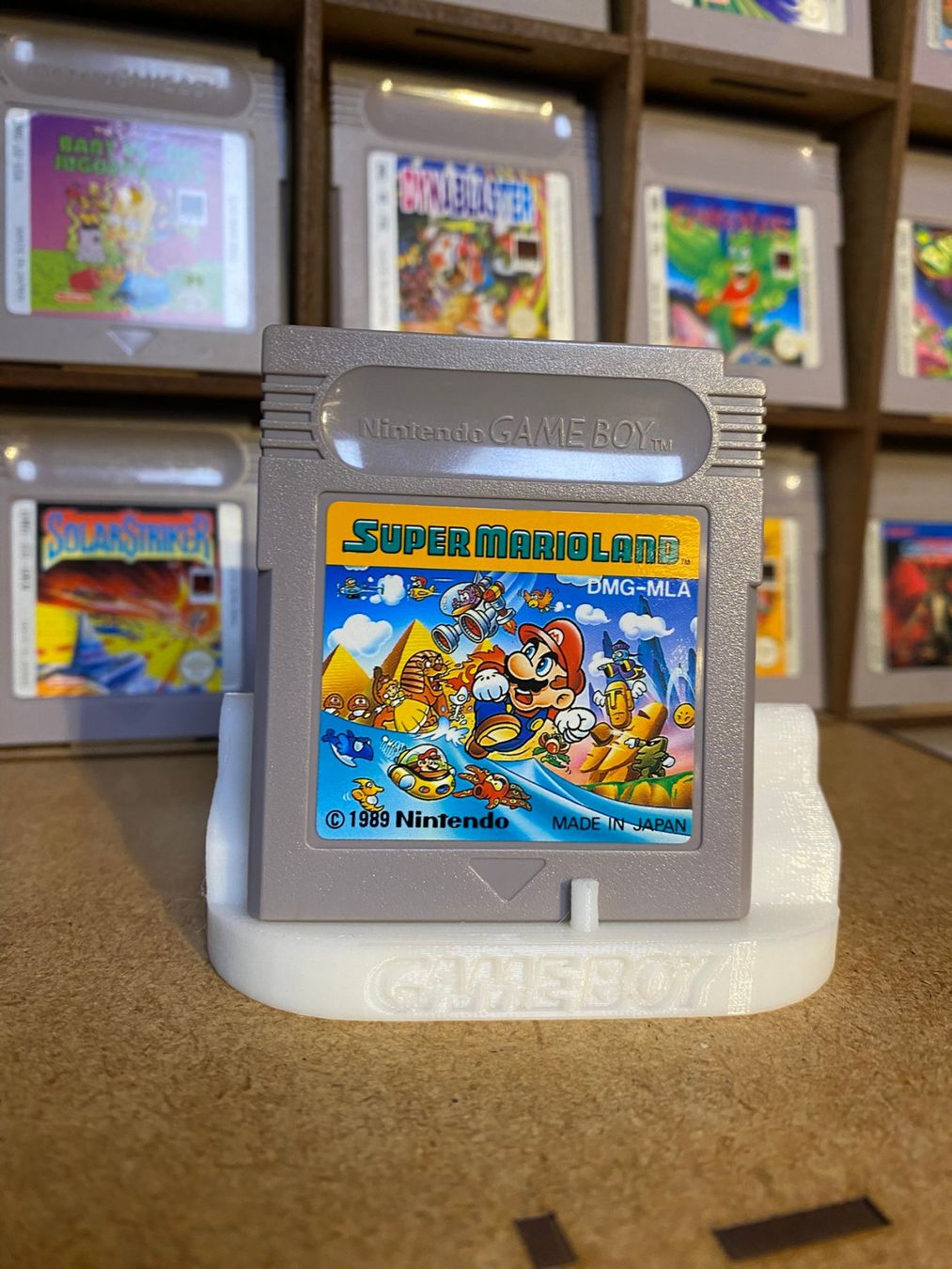 Nintendo Console: Game Boy Pocket IPS & SuperMarioLand – Usato da St. Margrethen SG venduto da Flody_ 4