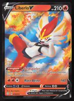 POKÉMON / Liberlo V / Shining Fates 🇩🇪