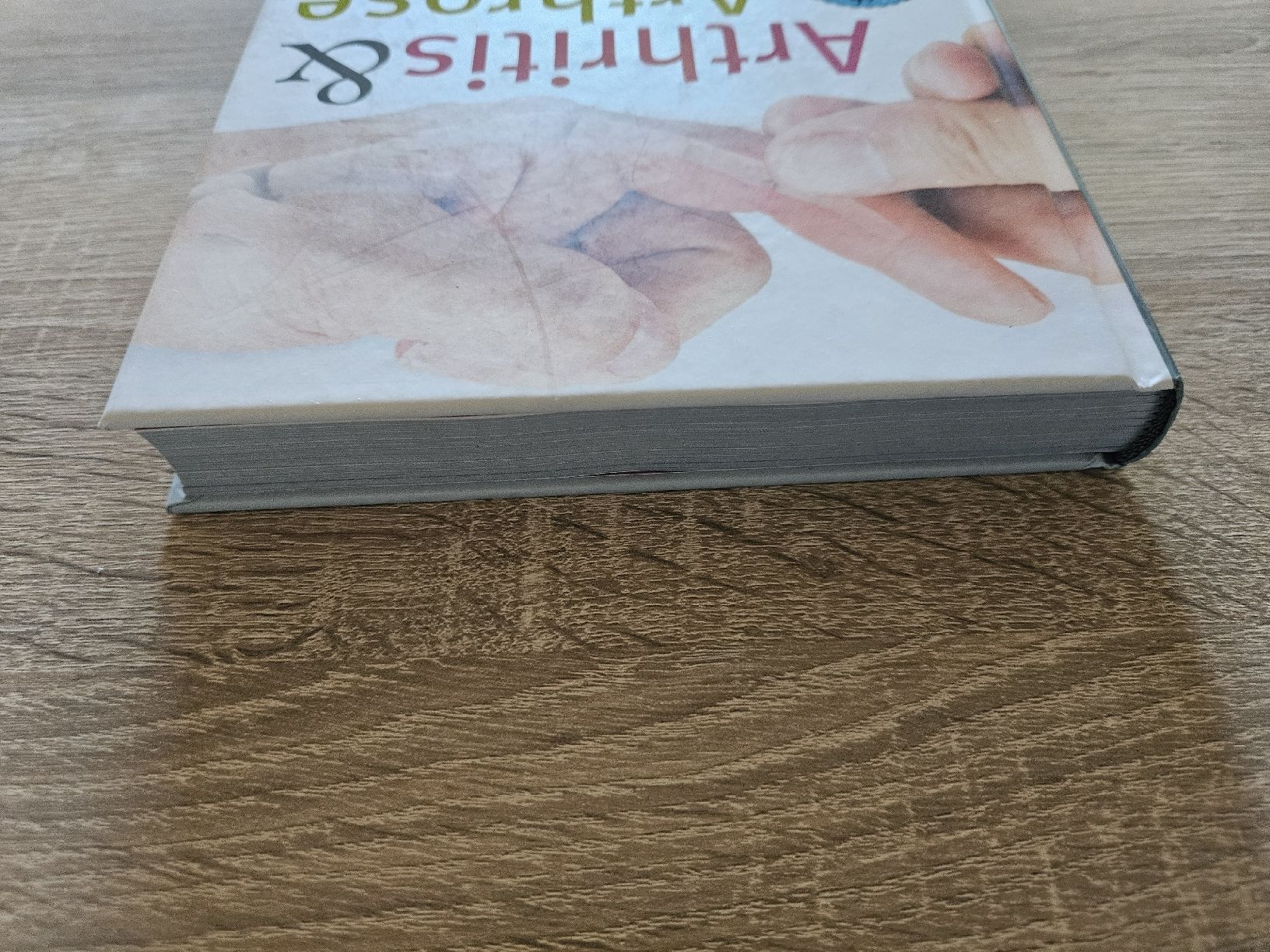 Bücher: Ratgeber Arthritis und Arthrose Reader's Digest  – Gebraucht aus Ebikon von SecondChance_byM 3